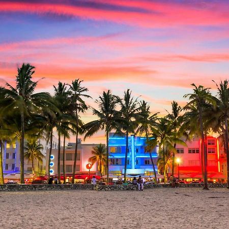 The Jasmine Units On South Beach Leilighet Miami Beach Eksteriør bilde