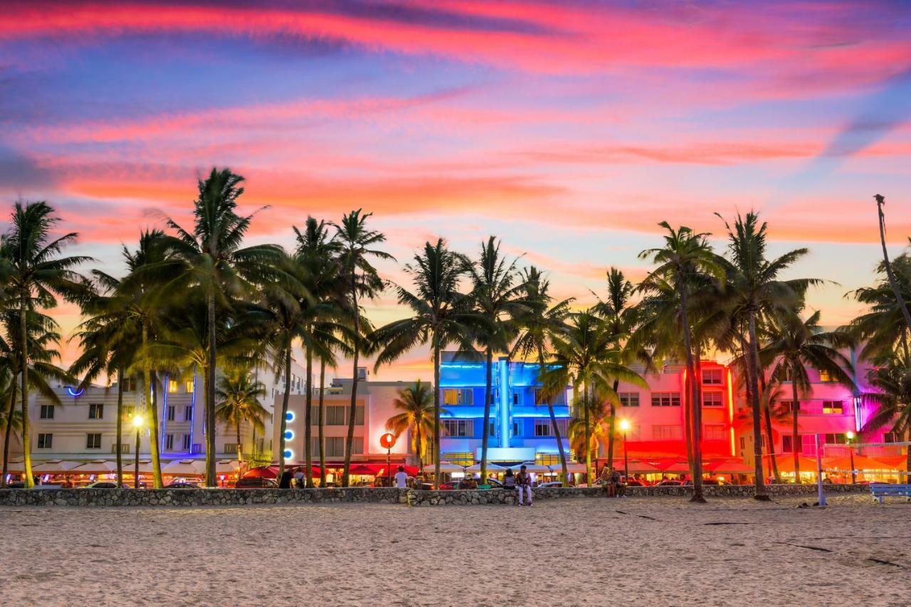 The Jasmine Units On South Beach Leilighet Miami Beach Eksteriør bilde