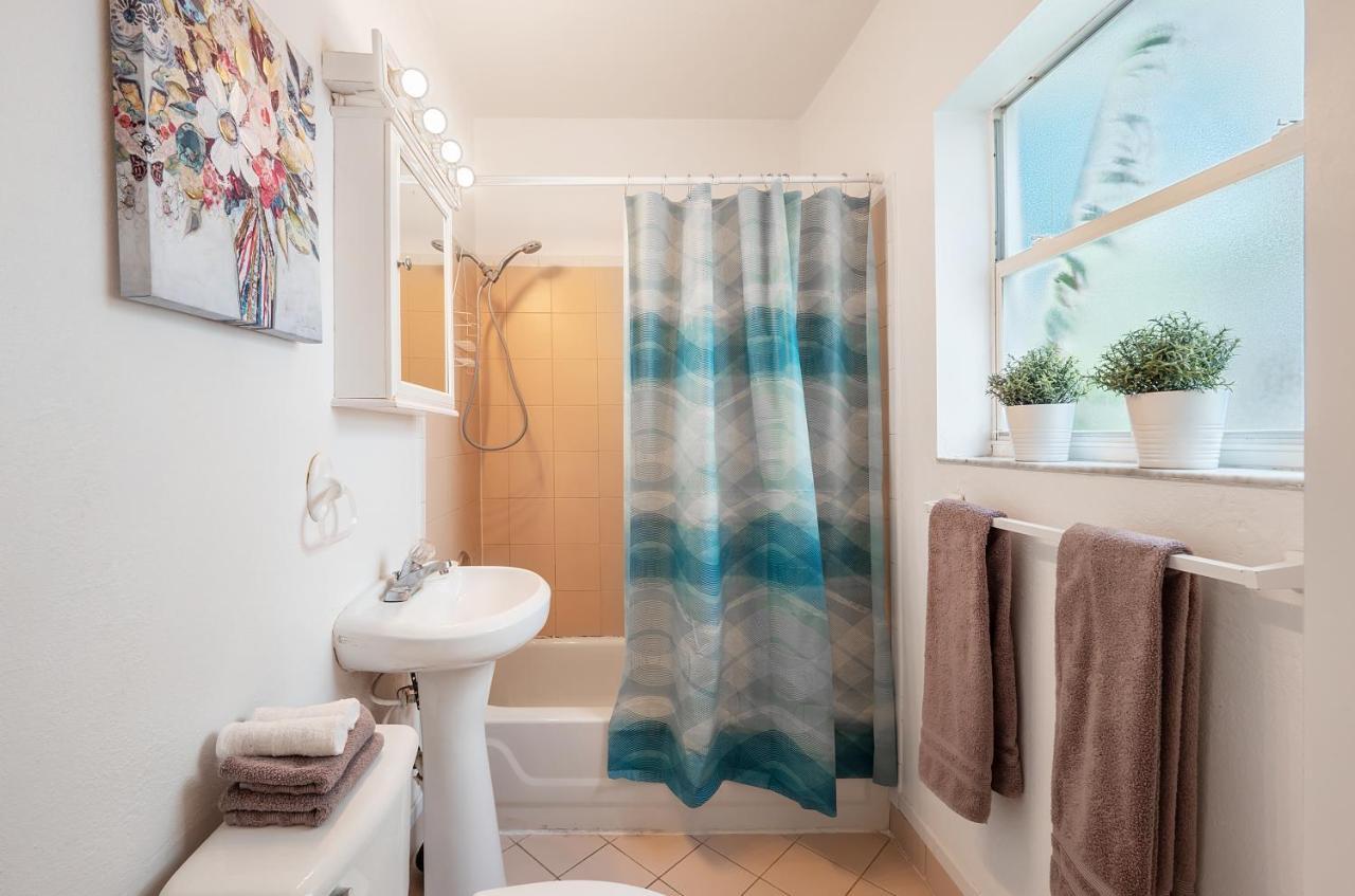 The Jasmine Units On South Beach Leilighet Miami Beach Eksteriør bilde